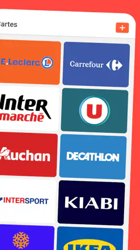 SuperCards: Carte de Fidélité screenshot 2