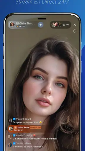 SuperLive screenshot 2