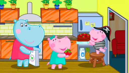 Supermarché: Jeux pour enfants screenshot 7