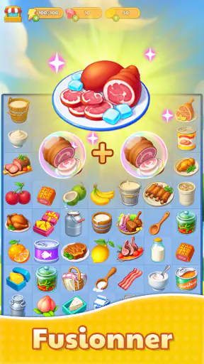 Supermarket Affairs - Merge screenshot 3