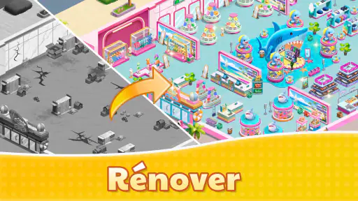 Supermarket Affairs - Merge screenshot 4