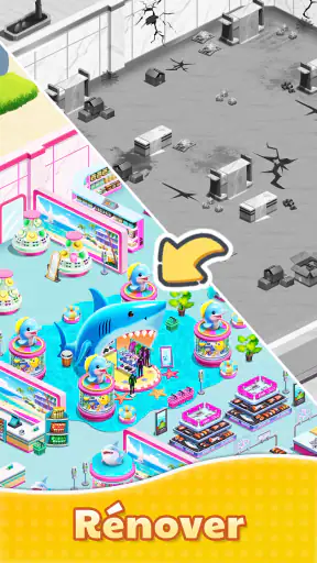 Supermarket Affairs - Merge screenshot 7