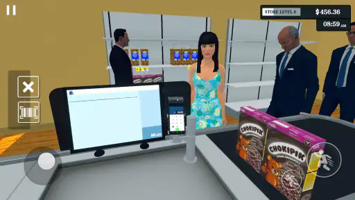 Supermarket Simulator screenshot 10