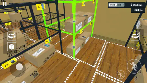 Supermarket Simulator screenshot 11