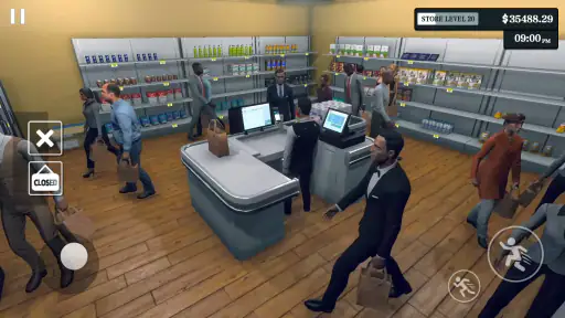Supermarket Simulator screenshot 12