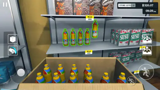 Supermarket Simulator screenshot 9
