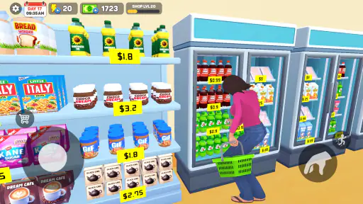 Simulateur de supermarché screenshot 12