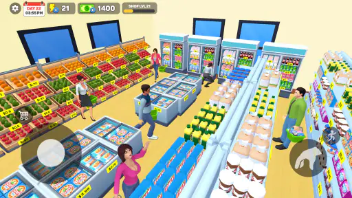 Simulateur de supermarché screenshot 8