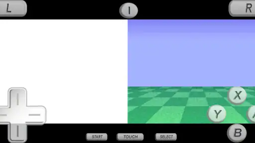 SuperNDS Emulator screenshot 4