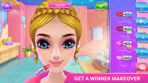 Superstar de gymnastique screenshot 9