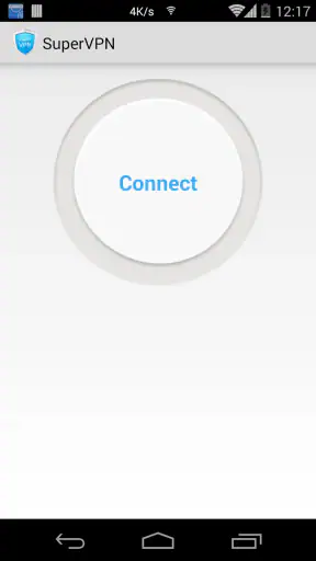 SuperVPN - Fast VPN Proxy screenshot