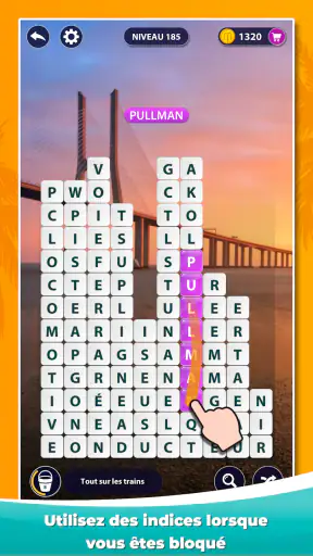 Surf des Mots - Jeu de mots screenshot 3