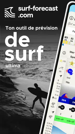 Surf-Forecast screenshot 1