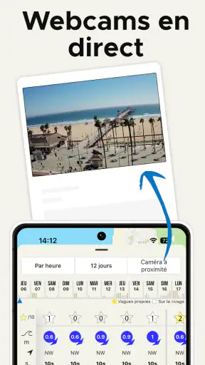Surf-Forecast screenshot 4