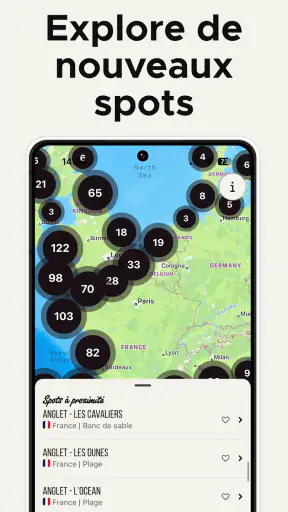 Surf-Forecast screenshot 7