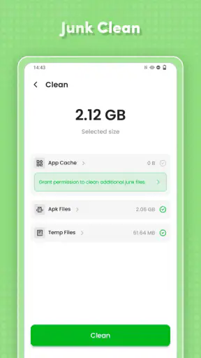 SurfClean screenshot 2