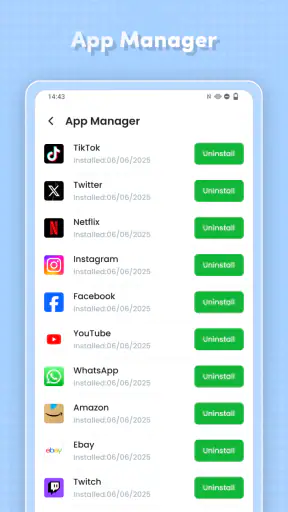 SurfClean screenshot 4