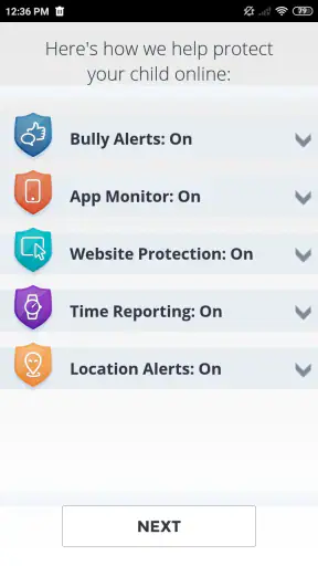 Surfie-Guard screenshot 3
