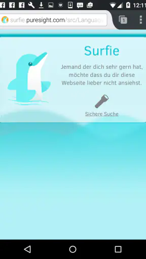 Surfie-Guard screenshot 5