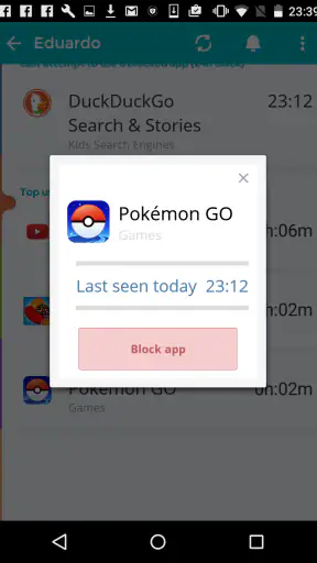 Surfie-Parent screenshot 5