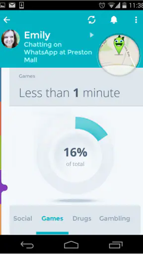 Surfie-Parent screenshot 6