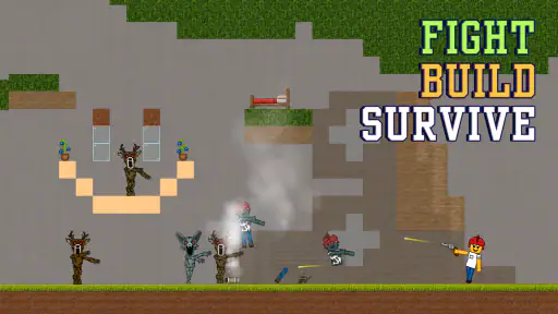Survival Sandbox: Playground screenshot 8