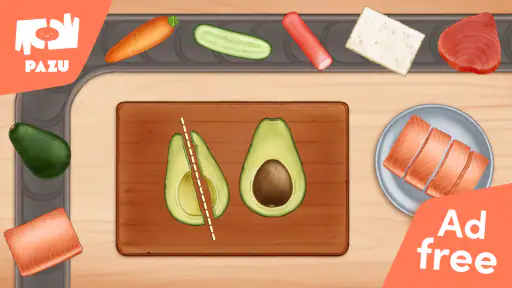 Sushi Chef: Jeux de Cuisine screenshot 2
