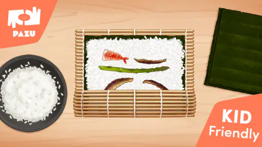 Sushi Chef: Jeux de Cuisine screenshot 3