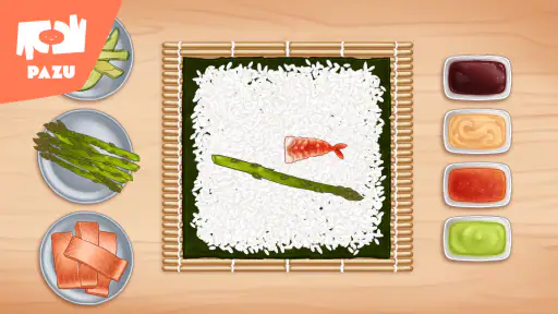 Sushi Chef: Jeux de Cuisine screenshot 4