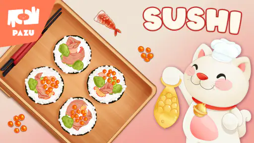 Sushi Chef: Jeux de Cuisine screenshot 5