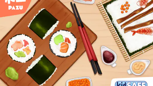 Sushi Chef: Jeux de Cuisine screenshot 6