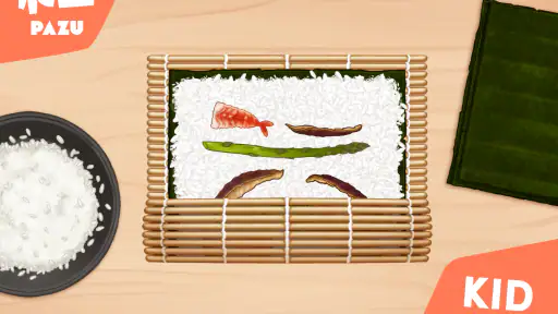Sushi Chef: Jeux de Cuisine screenshot 8