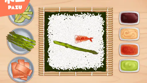 Sushi Chef: Jeux de Cuisine screenshot 9