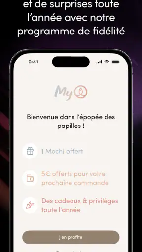 Sushi Shop, livraison de repas screenshot 5