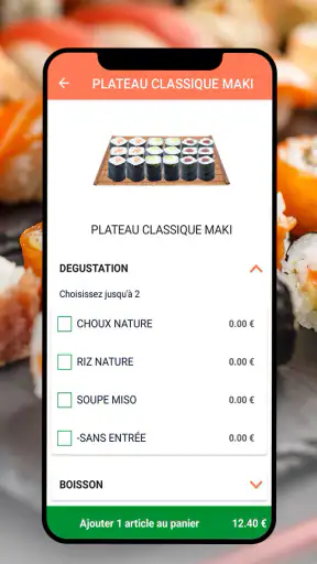 sushiwan screenshot 4