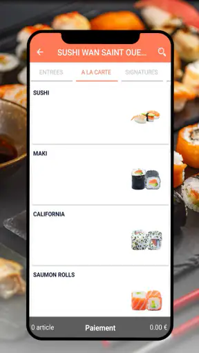 sushiwan screenshot 5