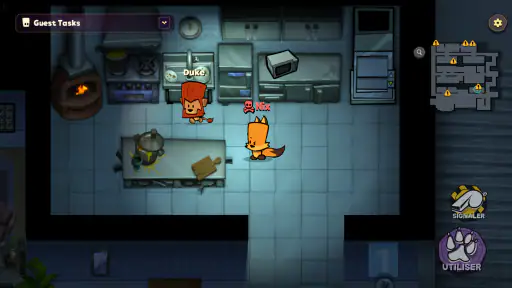 Suspects: Manoir Mystère screenshot 1