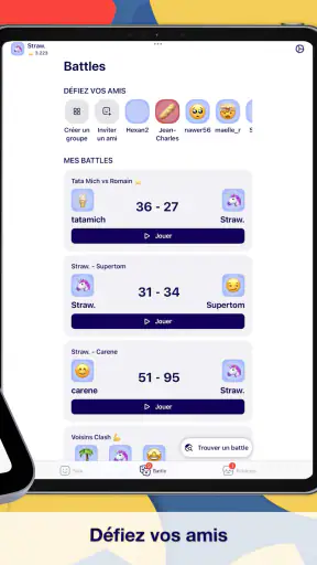 Sutom - Jeux de mots du jour screenshot 12