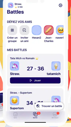Sutom - Jeux de mots du jour screenshot 7