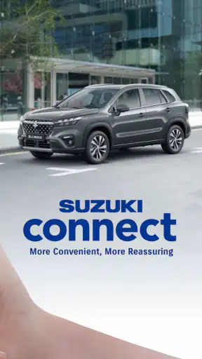 SUZUKI CONNECT screenshot 2