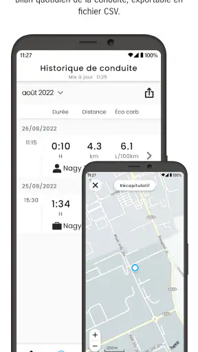 SUZUKI CONNECT screenshot 6