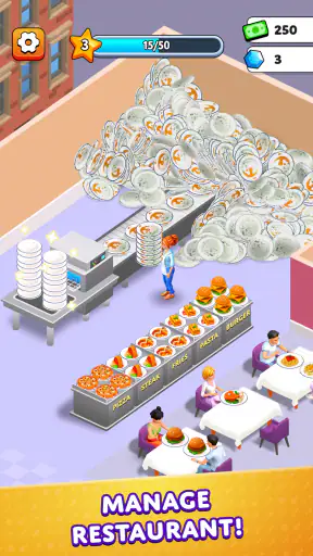 Suzy's Jeu de restaurant screenshot 6