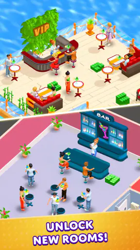 Suzy's Jeu de restaurant screenshot 8