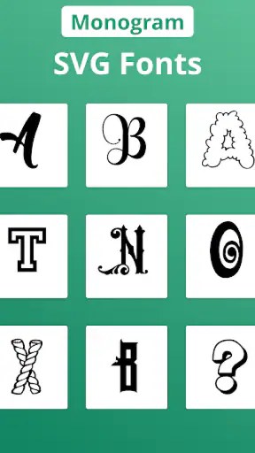 SVG Designs For Craft Space screenshot 9