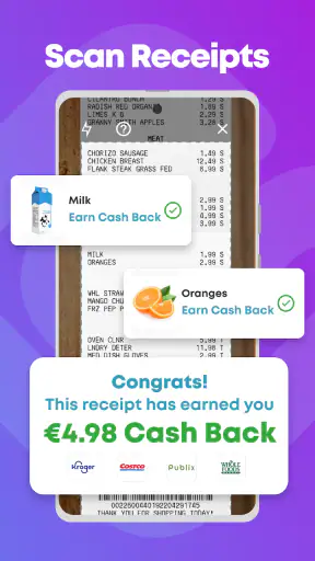Swagbucks : Sondages rémunérés screenshot 4