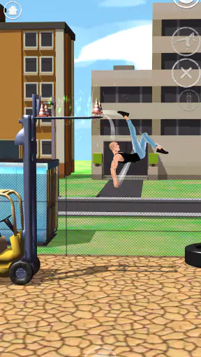 SWAGFLIP - Parkour Origins screenshot 5