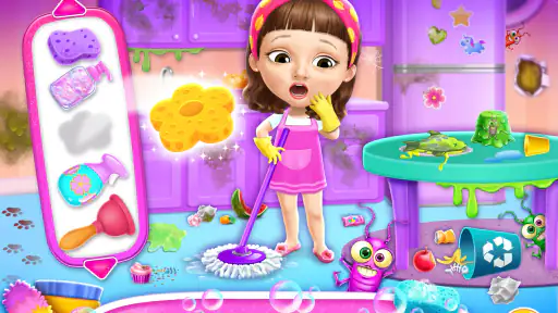Sweet Baby Girl Cleanup 5 screenshot 12