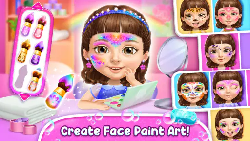 Sweet Baby Girl Cleanup 5 screenshot 2