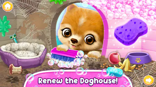 Sweet Baby Girl Cleanup 5 screenshot 5