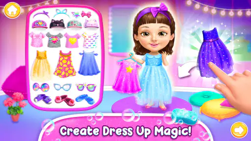 Sweet Baby Girl Cleanup 5 screenshot 6